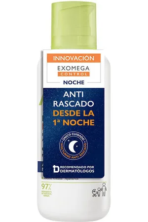 A-derma Hidratantes & nutritivos Exomega Control Crema De Noche Reparadora Emoliente para mujer