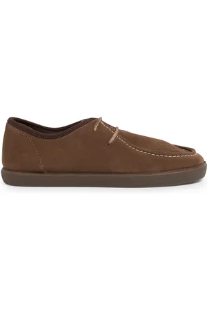 Pisamonas Zapatos niño Náuticos Serraje Niños Y Adultos para niño