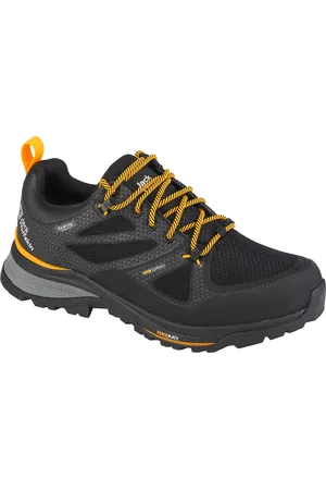 Jack Wolfskin Zapatillas de senderismo Force Striker Texapore Low M para hombre
