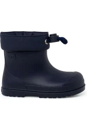 Pisamonas Botas de agua Botas De Agua Barefoot Cordón Ajustable para niño