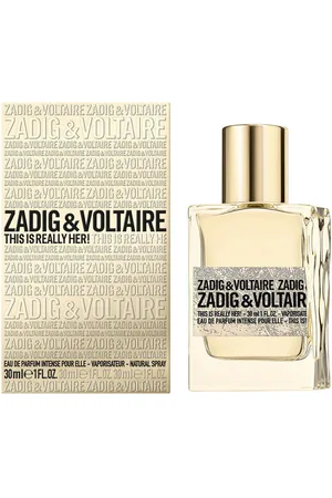 Zadig & Voltaire Perfume This Is Really! Her Edp Vapo para mujer