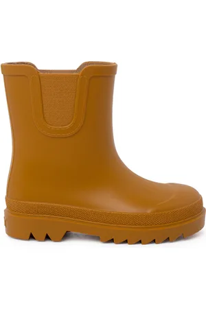 Pisamonas Botas de agua Botas Agua Tipo Chelsea Colores Empolvados para niño