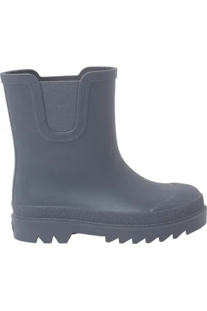 Pisamonas Botas de agua Botas Agua Tipo Chelsea Colores Empolvados para niño