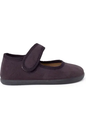 Pisamonas Bailarinas Merceditas Barefoot Serratex Tira Adherente para niña