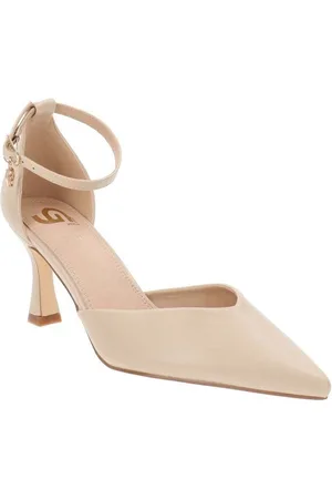 Gold&amp;gold Zapatos de tacón GP592 para mujer