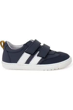 Pisamonas Zapatos Merceditas Bicolor Lazo Fino para niño