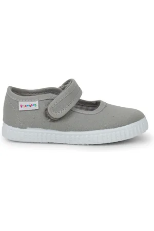 Pisamonas Bailarinas Merceditas Niña Cinta Adhesiva Suela Tipo Zapatillas para niña