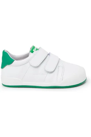Pisamonas Pantuflas Deportivas Blanditos Talonera Contraste para niño