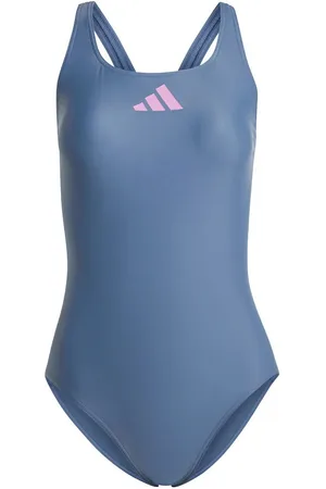 adidas Bañador 3 BARS SUIT para mujer