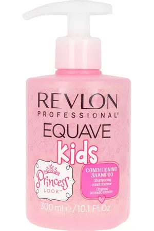 Revlon Champú Equave Kids Princess Shampoo 2 In 1 para mujer