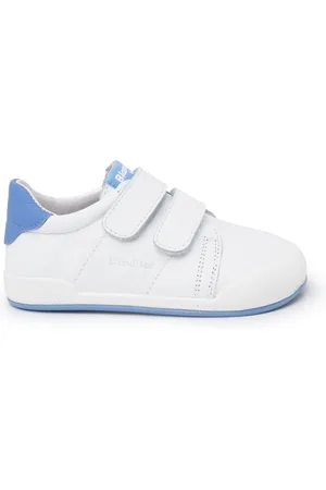 Pisamonas Pantuflas Deportivas Blanditos Talonera Contraste para niño