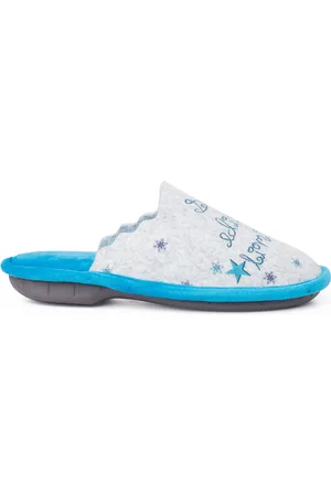 Pisamonas Pantuflas Zuecos Casa Fieltro Frases para niño