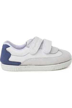 Pisamonas Zapatillas Deportivas Blanditas Minimal Talonera Colores para niño