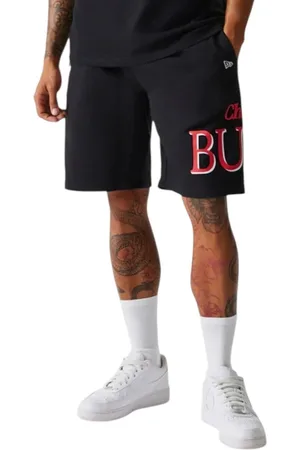 New Era Short 60667750 para hombre