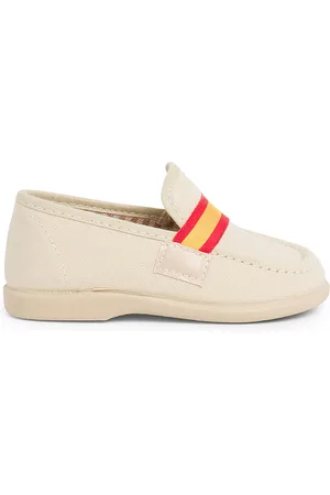 Pisamonas Mocasines Mocasines Niño Tela Bandera España para niño