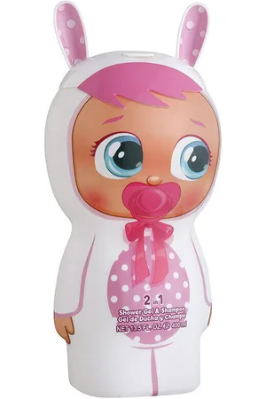 Cartoon Productos baño Cry Babies Gel Shampoo para mujer