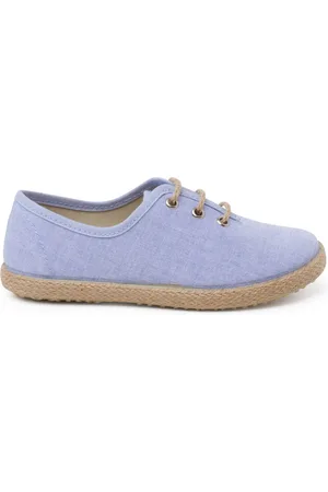 Pisamonas Alpargatas Blucher Ceremonia Piso Alpargata para niño