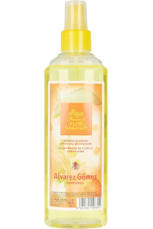 Alvarez Gómez Agua de Colonia Agua De Colonia Agua Fresca Naranjo Vaporizador para mujer