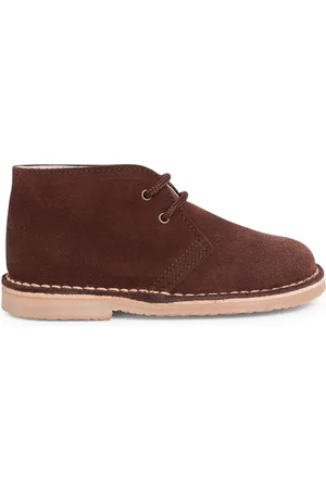 Pisamonas Botines Pisacacas Niños Botas Safari Cordones para niño
