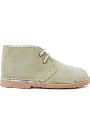 Pisamonas Botines Pisacacas Niños Botas Safari Cordones para niño
