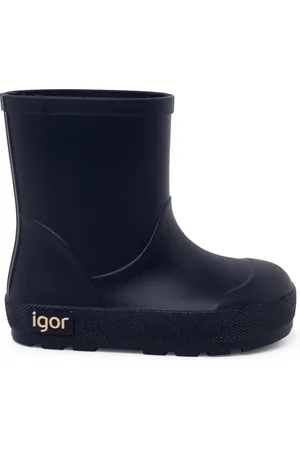 Pisamonas Botas de agua Botas Agua Niños Blanditas Suela Fina para niño