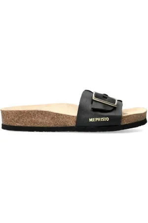 Mephisto Chanclas Mabel para mujer