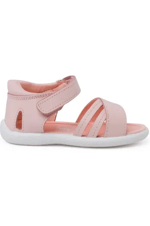 Pisamonas Sandalias Sandalias Primeros Pasos Tiras Cruzadas para niña