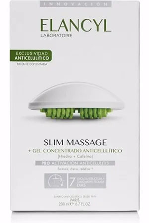 Elancyl Tratamiento adelgazante Slim Massage Estuche para mujer