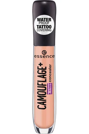 Essence Base de maquillaje Camouflage+ Matt Corrector 40-medium para mujer