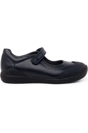 Pisamonas Bailarinas Zapatos Colegiales Biomecanics Niña Con Picado para niña