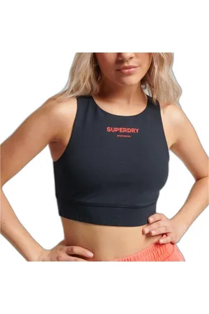 Superdry Sujetador Code Core para mujer