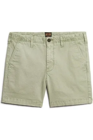 Superdry Short Short chino classique femme para mujer