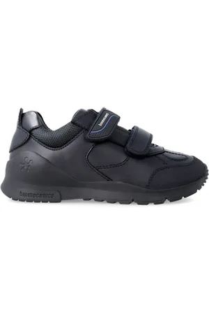 Pisamonas Zapatillas Zapato Deportivo Colegial Biomecanics Doble Cierre Adherente para niño