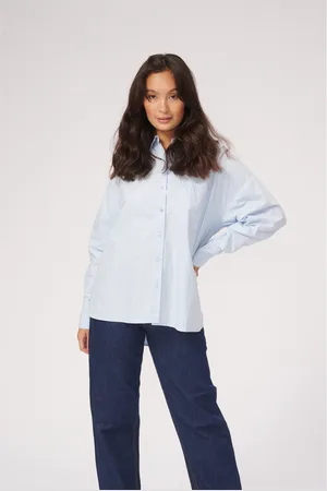 TeeShoppen Camisa Relaxed para mujer