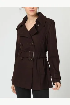 Sense Gabardina XL061 para mujer