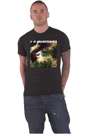 Pink Floyd Camiseta manga larga Saucer Full Of Secrets para mujer