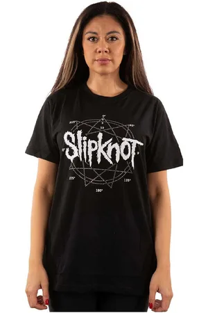 Slipknot Camiseta manga larga RO813 para mujer