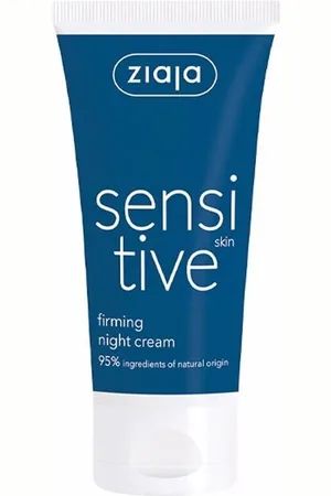 Ziaja Cuidados especiales Sensitive Crema Reafirmante De Noche Para Pieles Sensibles para mujer