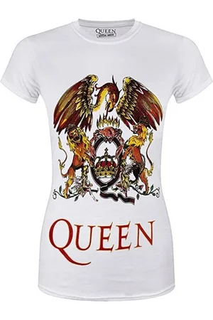 Queen Camiseta manga larga Classic para mujer