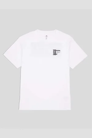 Converse Camiseta CAMISETA CONS CAMERA TEE OPTICAL WHITE para hombre