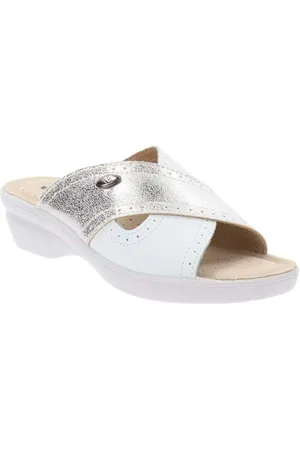 VALLEVERDE Pantuflas VV-25301 para mujer