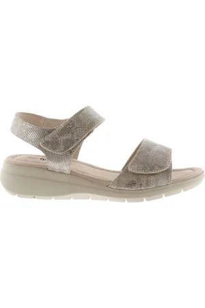 victoria Sandalias S CECILIA 2032100 METALIZADA para mujer