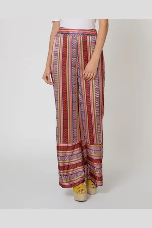 Anany Pantalón fluido AN-1903007 para mujer