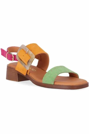 Chika 10 Zapatos de tacón BINKA 07 para mujer