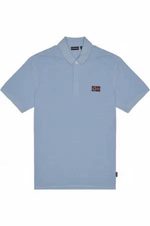 Napapijri Polo EBEA 2 NP0A4HPY para hombre
