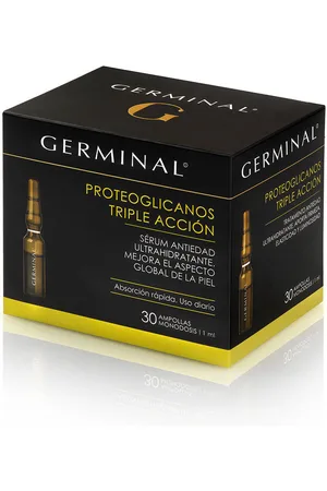 Germinal Cuidados especiales Acción Profunda Proteoglicanos Ampollas 30 X para mujer