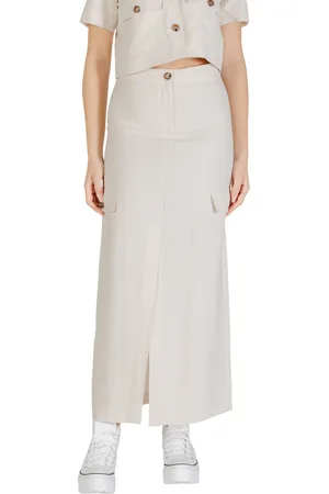 JACQUELINE DE YONG Falda Jdyluna Maxi Hw Skirt Tlr 15347805 para mujer