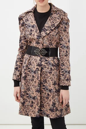 Anany Gabardina D7753 para mujer