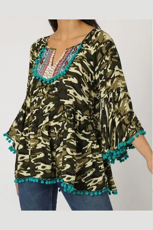 Anany Blusa AN-260975 para mujer