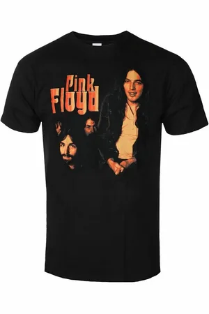 Pink Floyd Camiseta manga larga Big Dave para mujer